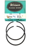 Jlo L340 .020 Oversize, Std Hirth 200R 372 Piston Rings Set Fits Wiseco 3169C. Fixed Price $26.59.