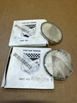 New Kimpex Vintage Polarispiston Rings R09-706 (.10 Oversized). Fixed Price $24.99.