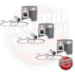 3X Piston Kits Yamaha 700 Vmax Venture Sx Xtc 97-03 70.5MM (std) 8CH-11631-00-A0. Fixed Price $239.95.