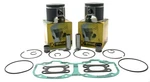 Ski-doo Legend 550, 2003-2004, Pro-x Pistons/gaskets/bearings Engine Rebuild. Fixed Price $187.99.