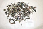 2007 Ski-doo Summit X 800R Rev 159" Miscellaneous Nuts & Bolts Hardware. Fixed Price $23.70.