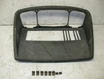 1985 Polaris Star 250 Snowmobile Worn Plastic Hood Shelf Insert P/n 5430608. Fixed Price $29.95.