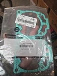 Nos Ski Doo Summit Mxz Cylinder Base Gasket Dot .6MM 420931837. Fixed Price $13.99.
