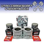 Polaris 800 Big Block Ves Cylinders Hpr Pistons Gaskets 2002 Rmk Early Prod. Fixed Price $1274.39.