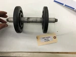 Yamaha Snowmobile Vmax Srx Sxr 500 600 700 Middle Axle With Idlers. Fixed Price $40.05.