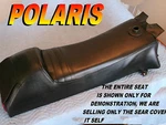 Polaris 1994-96 Indy Xlt 580 & 600 Sks Replacement Seat Cover. 537A. Fixed Price $149.95.
