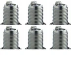Ngk B6ES Spark Plug Pack Of For Mg Jensen Lanchester Lancia Singer 1.5 34-97. Fixed Price $48.69.