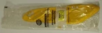 Ski-doo Mxz Zx Solid Metal Grill Insert Re.lh, Left Hand Yellow, 517302355. Fixed Price $8.00.