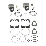 Spi Standard Bore Top End Repair Kit For Polaris 900 Fusion Rmk Switchback 83MM. Fixed Price $249.95.