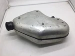 Ski-doo 2001USED Oem Muffler Silencer Assembly 514053212 Mx Z 600 Trail Summit. Fixed Price $110.00.