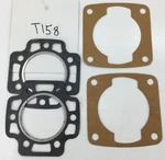 Xenoah Chaparral Snowmobile Engine Head Base Gasket Set 340/2 Lc G34 Bw T158. Fixed Price $16.99.