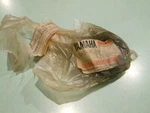 Nos Oem Yamaha Snowmobile ET300 PZ480 +++ Engine Mount Damper # 8A5-21485-00-00. Fixed Price $9.95.