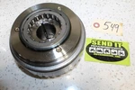122 2018 Ski-doo Grand Touring 600 Magneto Flywheel 420686190. Fixed Price $84.99.