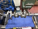 2008-2014 Yamaha Fx Nytro 14-16 Sr Viper Crankshaft 8GL-11400-00-00. Fixed Price $199.00.