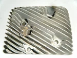 1970 Ski Doo Alpine Left Cylinder Head 913990. Fixed Price $46.80.