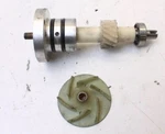 Ski Doo Summit Rev 800 420837421 Water Pump Oil Shaft Impeller Assembly. Fixed Price $60.00.