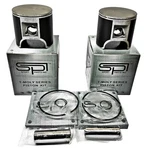 Ski-doo 500SS/ 600 .20 Over Spi Pistons 1999-2014 99-14 Mxz Summit 02 03. Fixed Price $175.06.