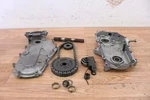 1994 Yamaha Vmax 600 Chain Case With Cover & Sprockets 20/39T Gears. Fixed Price $119.00.
