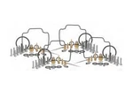Balls Carburetor Rebuild Kit 98-7104 141-8810 135755 ABR26-1810. Fixed Price $95.36.