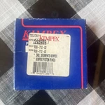 Kimpex R09-712-02 Ring Set, 2.855IN.. Fixed Price $24.99.