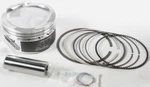 Wiseco Piston Kit, Standard Bore 91.00MM, 9.5:1 Compression 40040M09100. Fixed Price $221.99.