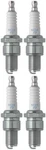 Set Of 4 Ngk Standard Spark Plugs For Arctic Cat AA28F1 (suzuki) Engine 275CC. Fixed Price $25.79.