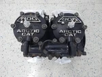 Arctic Cat Snowmobile 2001 Zl Zr 800 Carbureted Engine/motor 0662-279 0762-239. Fixed Price $1399.99.