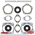 Vertex Gasket Kit- Kec 400 '74-75 John Deere (ccw) Kioritz FC/2 0-0. Fixed Price $41.99.