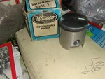 Vintage Wiseco Piston Kit , 2061PS Jlo L292 Std Bore 75 Mm .. Fixed Price $149.99.