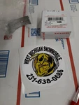 Arctic Cat Crankshaft Bearing 3007-122 Oem Qty. Fixed Price $31.00.