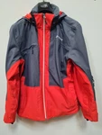 Maier Sports Men's Gravdal XO2.0 Outdoor Jacket, Ski Ombre Bl/sirenred, 50. Fixed Price $148.43.