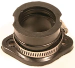 Polaris Starfire 250 & 340, 1976, / Carburetor Mounting Flange. Fixed Price $14.99.