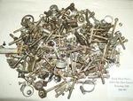 2003 Ski-doo Grand Touring 500 Zx Misc Engine Cases Bolts Nuts Fasteners. Fixed Price $28.45.