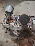 Polaris Indy 500 Crankcase With EC50PL-02. Fixed Price $202.50.
