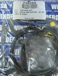 New Winderosa Top End Gasket Set #710294 Pol. 440 Xcr, 99'-00' Sp Item #2. Fixed Price $54.50.