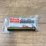 Yamaha Oem Nos Track Adjuster Bolt / 90101-10293 EX340 GP300 PR440 ET250. Fixed Price $6.00.