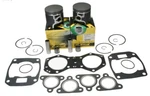 Polaris Indy Trail Touring 550, 2004-2011, Pro-x .040 Pistons, Gaskets, Bearings. Fixed Price $219.99.