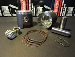 Wossner Premium Forged Piston Kit Ski Doo 800R Non-etec. Fixed Price $359.95.