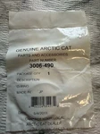 New Oem Arctic Cat Snowmobile Cylinder Head O-ring 3006-490. Fixed Price $19.99.