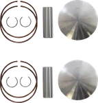Wossner Pistons Kit 73.80 Mm K7054DA-2. Fixed Price $304.99.