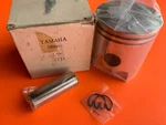 Snowmax Yamaha Snowmobile Std Piston W/ Rings 539665 L396. Fixed Price $24.99.