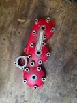 Yamaha Cylinder Head 8CH-11111-10-00 2001 Sxr 700 B194. Fixed Price $85.00.