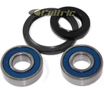 Front Wheel Ball Bearing And Seals Kit For Yamaha FZR1000 1989-1993. Fixed Price $17.00.