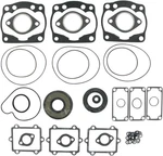 1995-2002 Arctic Cat Zrt 600 Vertex Complete Gasket Kit With Oil Seals. Fixed Price $94.00.