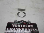 Arctic Cat Jag Lynx Z Ring Set 275CC 1976-80 Oem: 3002-739. Fixed Price $19.95.