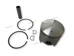 Piston Kit 09-711-04, 3083902 1.00 +ring For Polaris Snowmobile Indy 500 Classic. Fixed Price $69.41.