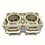 2008-2009 Polaris 800 Replated Cylinder Rmk Pro Assault Dragon 3021843. Fixed Price $849.99.