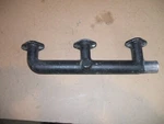1993 Polaris Rxl Water Inlet Manifold, P/n 3084493. Fixed Price $25.00.