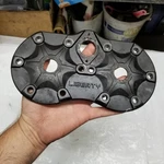2008-2016 Polaris Pro Rush Rmk Switchback Assault Dragon Head Cover 5631967. Fixed Price $13.50.