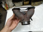 2001-07 Polaris Edge Xcsp Rmk Classic Switchback 500 600 Touring Y Pipe 1261046. Fixed Price $13.50.
